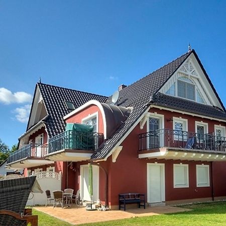 Villa Sola Bona, Fw 4 Ostseeheilbad Ostseeheilbad Zingst Exterior foto